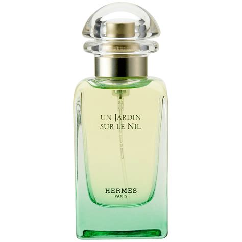 parfum hermes le jardin du nil|hermes nile garden.